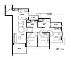 Normanton Park (D5), Apartment #544412081